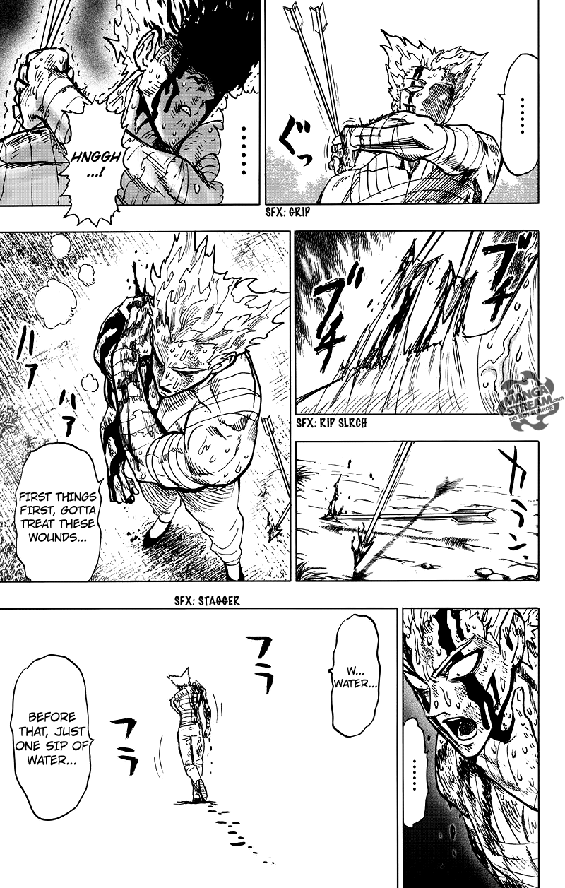 One-Punch Man, Chapter 82 image 59
